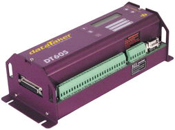 DT505与DT605 高电压、低成本的智能可编程数据采集器解析